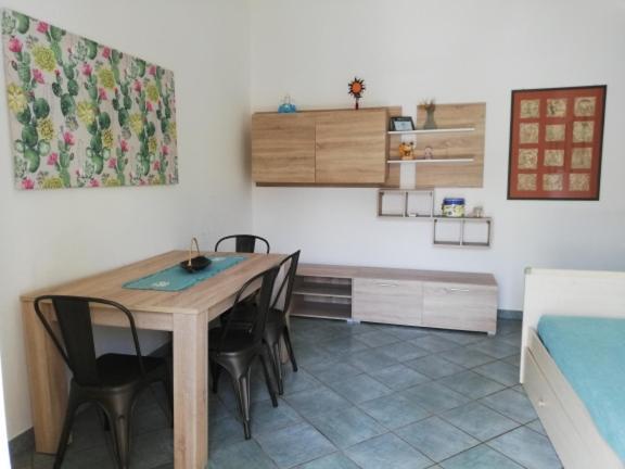 Casa Martina Lejlighed Santa Maria al Bagno Eksteriør billede