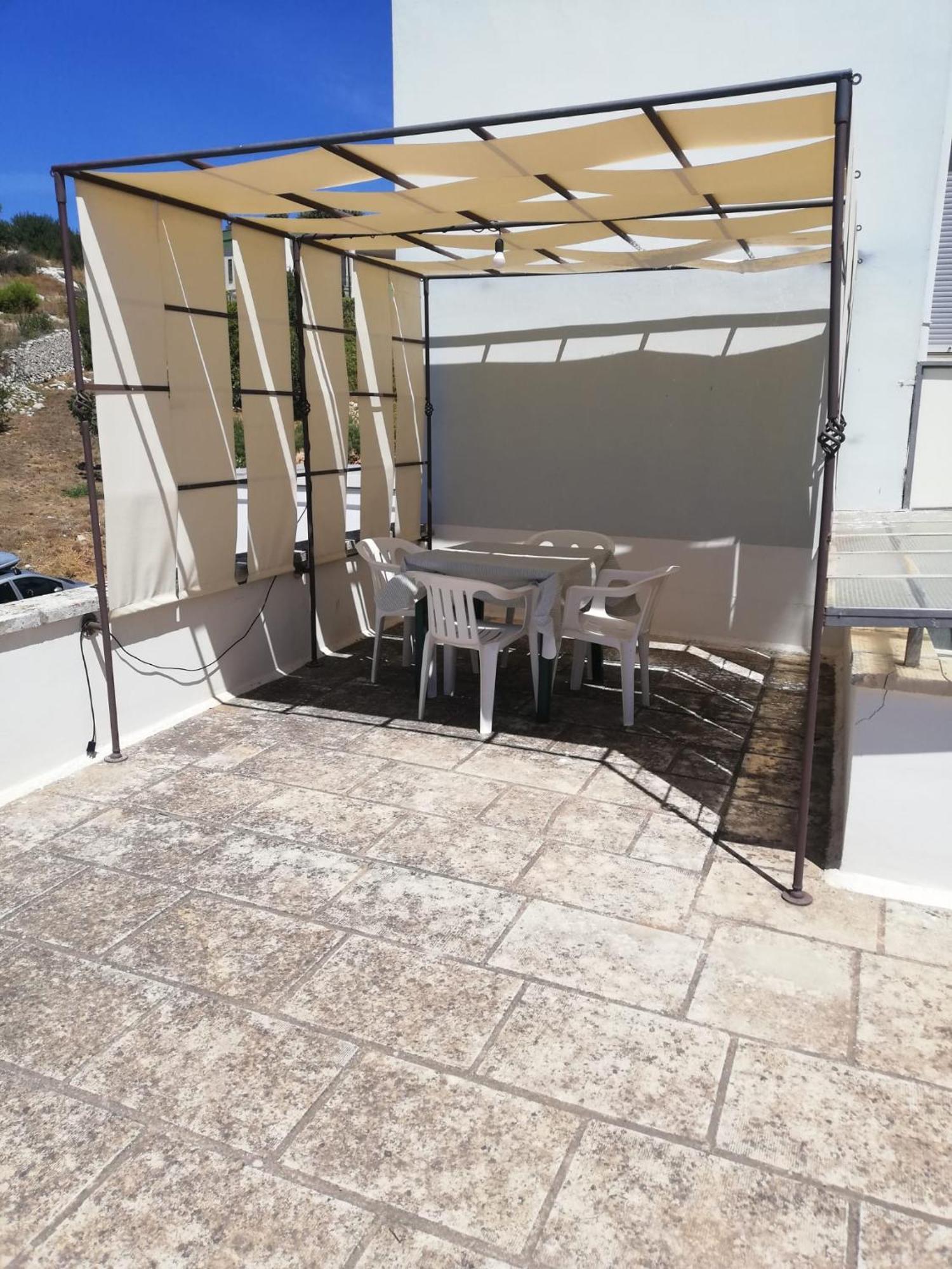 Casa Martina Lejlighed Santa Maria al Bagno Eksteriør billede