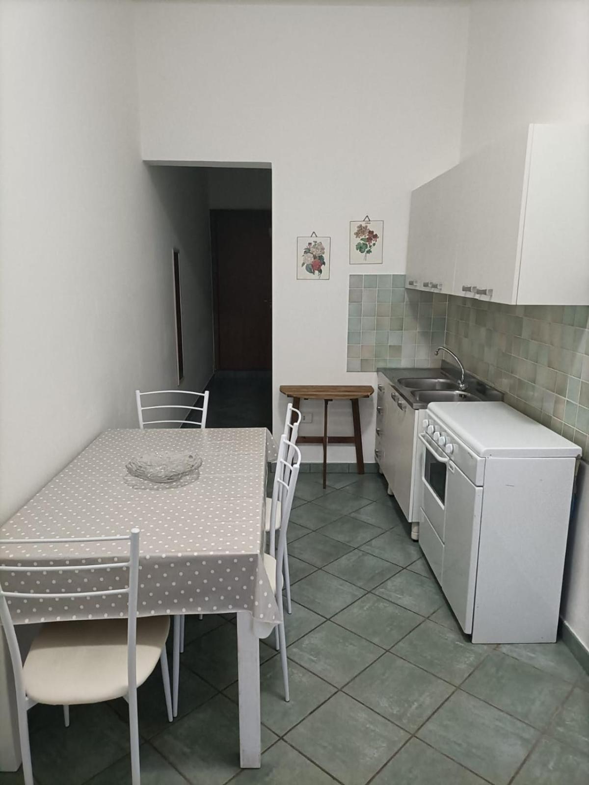 Casa Martina Lejlighed Santa Maria al Bagno Eksteriør billede
